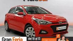 Usado 2018 Hyundai i20 Berlina | 10.990 € (Precio justo)