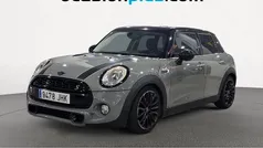 Gris Usado 2015 Mini One D Utilitario | 10.800 € (Precio justo)