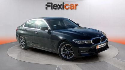 Occasion BMW 320e 190 PK (139 kW) 2021 Blauw Stationwagen