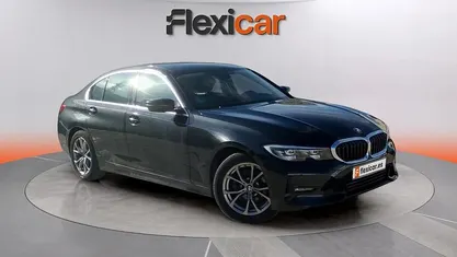 Usado BMW 320e 190 CV (139 kW) 2021 Familiar