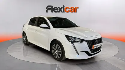 Usado Peugeot 208 Active 75 CV (55 kW) 2020 Utilitario