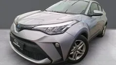 Gris Usado 2022 Toyota C-HR Plus SUV | 23.900 € (Precio justo)