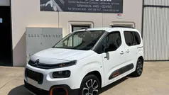 Blanco Usado 2022 Citroën Berlingo Feel Monovolumen | 17.000 € (Buen precio)