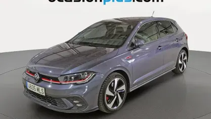 Usado VW Polo GTI 207 CV (152 kW) 2023 Gris Utilitario