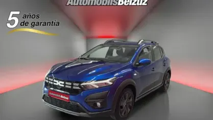Occasion Dacia Sandero Essentiel 101 PK (74 kW) 2025