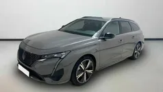 Gris / plata Nuevo 2024 Peugeot 308 GT Familiar | 32.190 € (Precio justo)