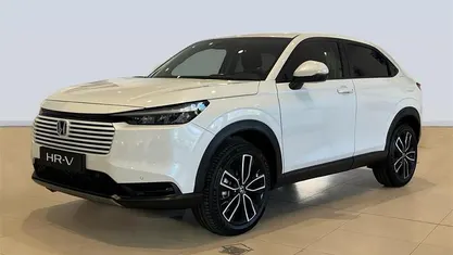 Blanco Nuevo 2025 Honda HR-V Elegance SUV | 32.490 € (Precio justo)