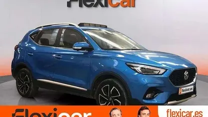 Usado 2023 MG ZS Luxury SUV | 12.790 € (Precio justo)