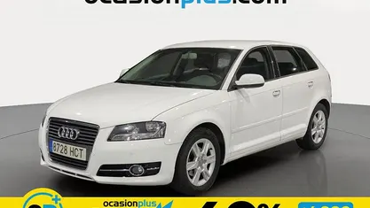 Usado Audi A3 Attraction 105 CV (77 kW) 2011 Utilitario