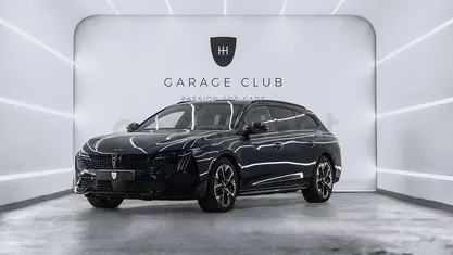 Brugt Peugeot 508 GT 181 HK (133 kW) 2024 Stationcar
