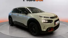 Blanco Usado 2018 Citroën C4 Cactus Feel Utilitario | 9490 € (Super precio)