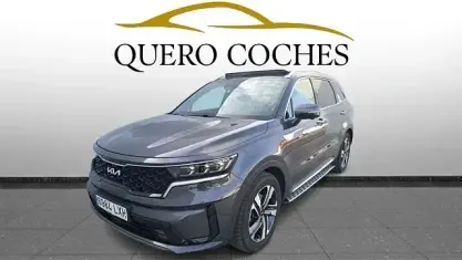 Usado Kia Sorento 265 CV (194 kW) 2022 Azul SUV
