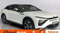 Blanco Usado 2023 Citroën C5 X Shine Berlina | 24.990 € (Buen precio)