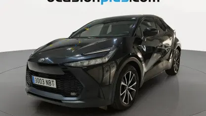 Usado Toyota C-HR Advance 140 CV (102 kW) 2025 Blanco SUV