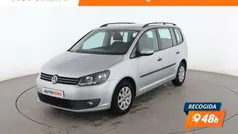 Gris Usado 2013 VW Touran Edition Monovolumen | 11.299 € (Precio justo)