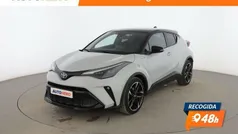 Blanco Usado 2021 Toyota C-HR Sport SUV | 24.399 € (Precio justo)
