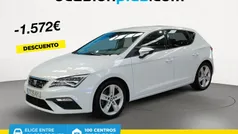Usado 2019 Seat Leon FR Berlina | 17.300 € (Precio justo)