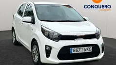 Usado 2023 Kia Picanto Comfort Utilitario | 12.290 € (Buen precio)