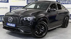 Usado 2021 Mercedes GLE53 AMG AMG Coupe | 87.500 € (Precio justo)