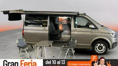 Gris / plata Usado 2021 VW California Beach Van | 49.990 € (Precio justo)
