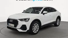 Blanco Usado 2022 Audi Q3 Sportback Advanced Plus SUV | 28.446 € (Super precio)