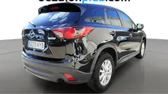 Negro Usado 2014 Mazda CX-5 Style SUV | 13.390 € (Precio justo)