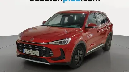 Usado MG ZS 197 HP (144 kW) 2025 Vermelho SUV