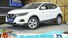 Usado 2020 Nissan Qashqai Acenta SUV | 16.990 € (Precio justo)