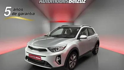Usado Kia Stonic 100 CV (73 kW) 2025 SUV