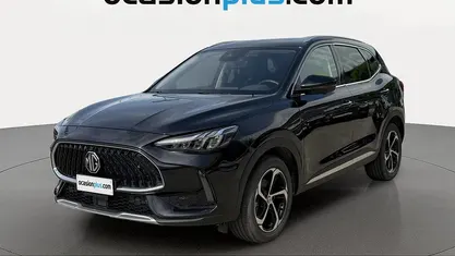 Brugt MG HS Luxury 162 HK (119 kW) 2024 Hvid SUV