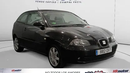 Usado Seat Ibiza Stylance 75 CV (55 kW) 2006 Berlina