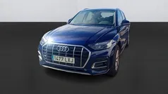 Azul Usado 2022 Audi Q5 Advanced Plus SUV | 36.400 € (Buen precio)