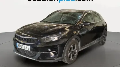 Usado Kia XCeed 120 CV (88 kW) 2022 Negro SUV