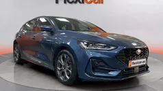 Azul Usado 2023 Ford Focus ST-Line Berlina | 17.290 € (Precio justo)