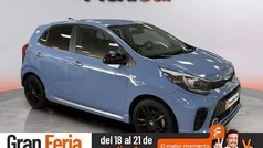 Usado 2020 Kia Picanto GT-Line Utilitario | 13.390 € (Precio justo)