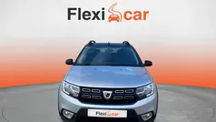 Gris Usado 2020 Dacia Sandero Essentiel Utilitario | 10.190 € (Buen precio)