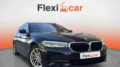Usado 2020 BMW 520 Familiar | 25.990 € (Precio justo)