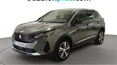 Gris plata Usado 2023 Peugeot 3008 Allure SUV | 18.719 € (Buen precio)