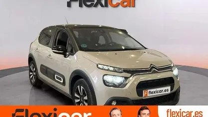 Usado Citroën C3 Feel 83 CV (61 kW) 2022 Utilitario