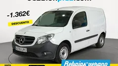 Blanco Usado 2021 Mercedes Citan 109 Berlina | 14.990 € (Buen precio)