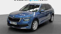 Usado 2021 Skoda Kamiq Ambition SUV | 17.046 € (Precio justo)
