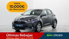 Usado 2024 Toyota Yaris Hybrid Active | 20.990 € (Buen precio)