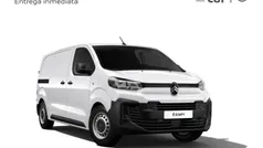Usado 2025 Citroën Jumpy Monovolumen | 30.400 € (Precio justo)
