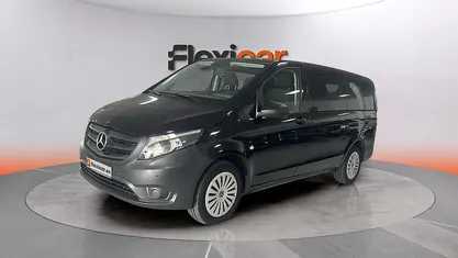 Brugt Mercedes Vito 136 HK (100 kW) 2023 Sort Van