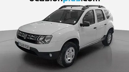 Usado Dacia Duster Ambiance 90 CV (66 kW) 2017 SUV
