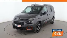 Usado 2019 Citroën Berlingo Shine Monovolumen | 20.299 € (Precio justo)