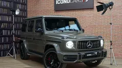 Verde Usado 2020 Mercedes G63 AMG AMG SUV | 149.900 € (Super precio)
