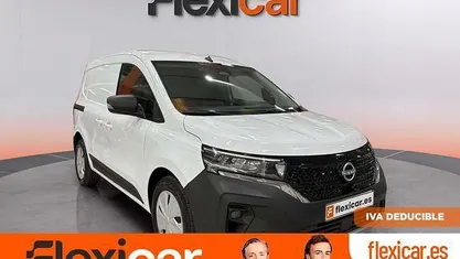 Usado Nissan Townstar N-Connecta 89 kW (122 CV) 2024