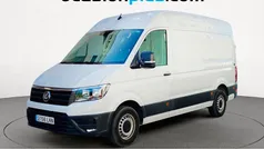 Blanco Usado 2020 VW Crafter Van | 19.410 € (Super precio)