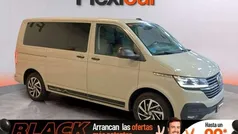 Usado 2021 VW Multivan Van | 41.990 € (Precio justo)